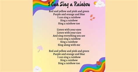 Lyrics: COLORFUL PATH .